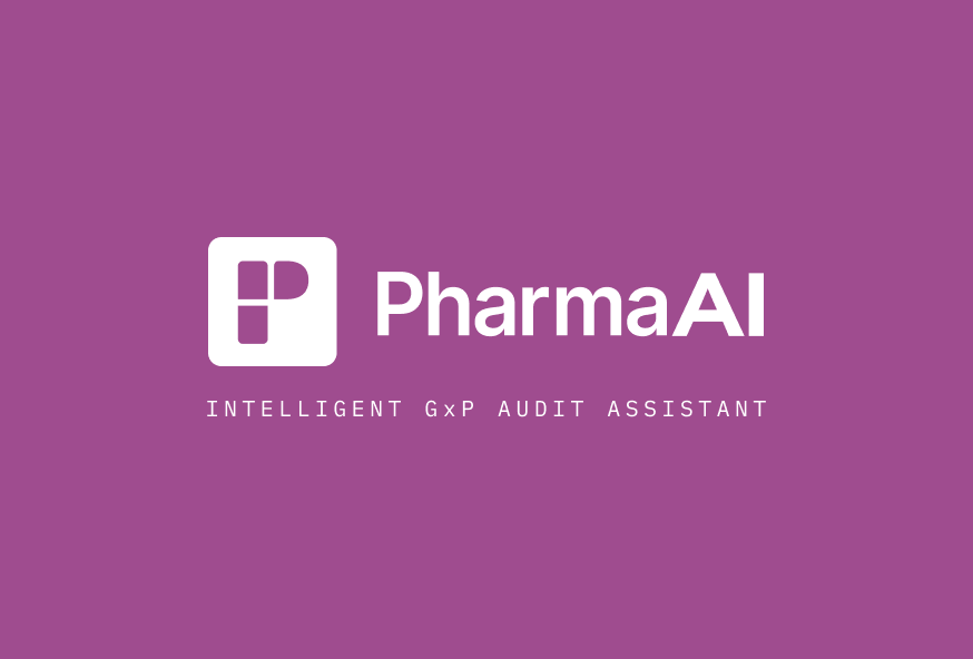 Pharma AI logo